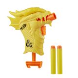 Nerf MicroShots F6273EU5 Speelgoedblaster Oranje, Geel