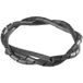 PB Fastener SB 12 E SW Spiraalslang 2 à 15 mm noir par mètre