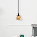 Asir Group Asir - Kroonluchter - Goud en Zwart - 15 x 15 x 110 cm