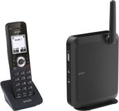 Snom 110 SC DECT Bundle DECT-telefoon Nummerherkenning Zwart