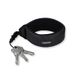 Carson Drijvende polsband, grafiet, neopreen watersportaccessoire met Foam Core-technologie, ideaal voor boot, strand of zwembad (FA-20 (01)), GRAPHITE