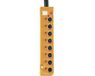 Lumberg Automation SB 8/LED 3-220 60637 Passieve sensor/actorbox M8-verdeler met metalen schroefdraad 1 stuk(s)