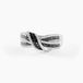 Bague Oaxaca Or Blanc Diamant