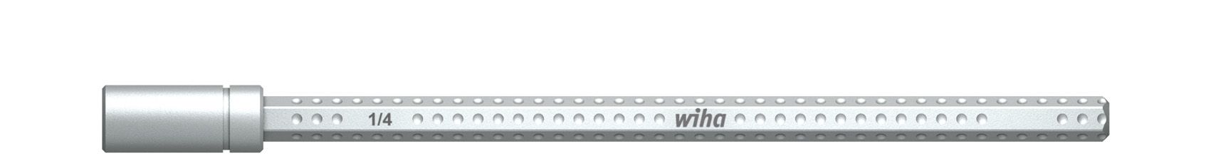 Wiha 7802 Bithouder schroevendraaier - 6 mm - 03882