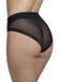 Ysabel Mora Corrigerende slip | zwart | maat XL