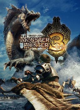 Nintendo Monster Hunter Tri Wii