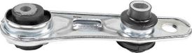 METZGER Support moteur, combinaison caoutchouc-métal, en haut à droite, pour RENAULT ESPACE IV (JK0/1), numéro d'article 8054039