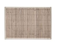 Excelsa Oriented set, bamboe, 5 x 3 x 31 cm, grijs