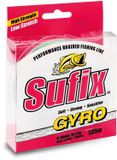 Sufix Gyro DP Gevlochten Lijn | 1000m 0.50mm Green