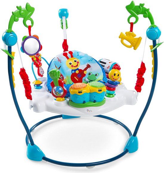 Baby Einstein Babysteen Hellhborhood Symphony Jumper - Multi