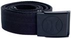 Hurley Icon Web Ceinture Noir Homme