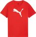 Puma teamRISE Logo Cotton Shirt Junior - Taille 152