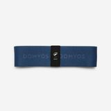CORENGTH Élastique textile pour fessier de fitness résistance forte, bleu foncé
