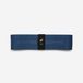 CORENGTH Élastique textile pour fessier de fitness résistance forte, bleu foncé