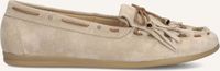 AYANA 12691 Mocassins Dames - Instappers - Beige - Maat 39