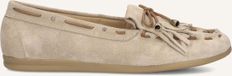 AYANA 12691 Mocassins Dames - Instappers - Beige - Maat 39