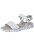 Paul Green Sandalen met riem wit