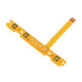 SATKIT Vervangende linker SL-knop met LED en flexkabel voor gameconsolecontroller