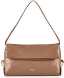 LIU JO Schoudertas Riccy ECS Pochette Mocha Taupe
