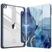 FINTIE Hybride slanke hoes voor iPad Mini 5 2019 / iPad Mini 4