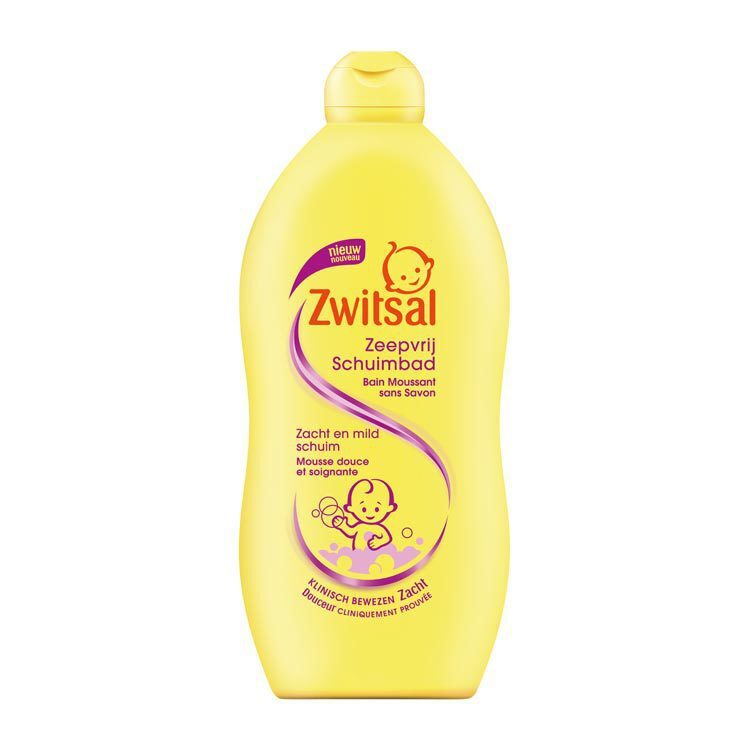 Zwitsal Schuimbad 700ml