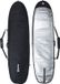 Surflogic Daylight Midlength Surfboardhoes Zwart 7´0´´