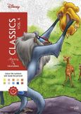 Les Hachette Mystery Colouring - Classics Vol 4