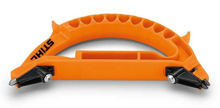 Stihl Accessoires Stihl 8819801 Sch?rfwerkzeug 3-in-1, Orange