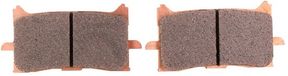 CL Brakes 1245A3 Gesinterde Remblokken Zwart