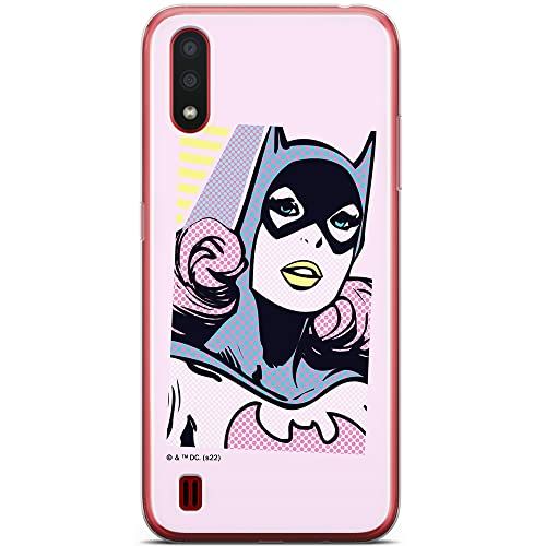 ERT GROUP Mobiele Telefoonhoesje voor Samsung A01 - DC Bat Girl 012