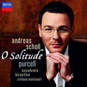 Andreas Scholl Scholl Sings Purcell