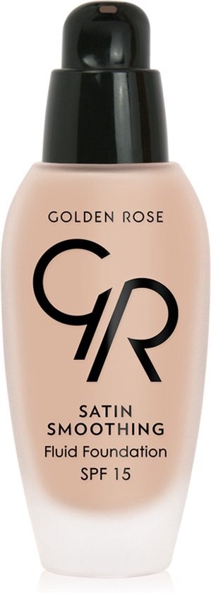 Golden Rose FLUID FOUNDATION 28 Meest verkochte foundation!