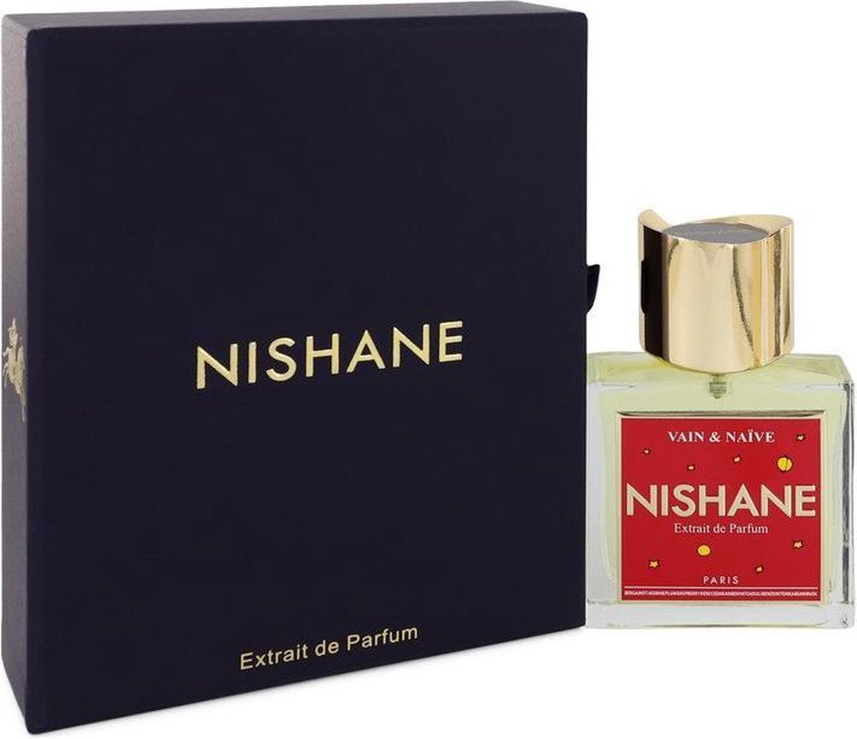 Nishane Vain & Naive - Extrait de parfum spray - 50 ml parfum / unisex