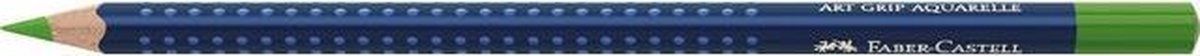 Faber-Castell Art Grip Aquarelpotlood - Grasgroen - 166
