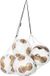 Stanno Ballennet voor 5 ballen - Wit - Polyester