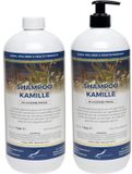 Claudius Cosmetics B.V. Claudius Cosmetics Shampoo Kamille 2x1L met pomp