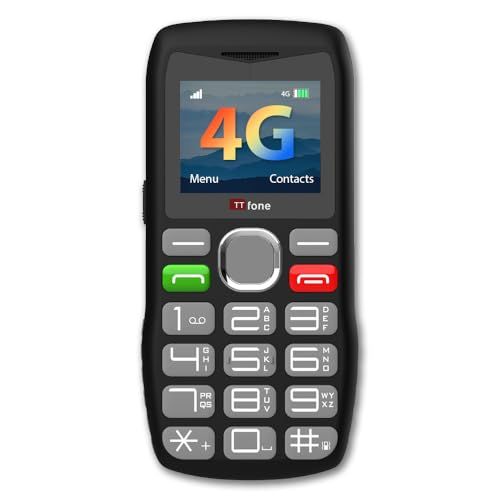 TTfone TT890 4G Senior Phone