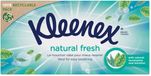 Kleenex Balsam Menthol Tissues - 6 x 64 stuks - Voordeelverpakking