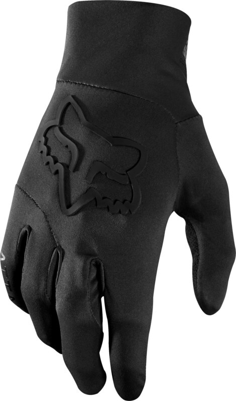 Fox Ranger Waterhandschoenen Heren, black/black