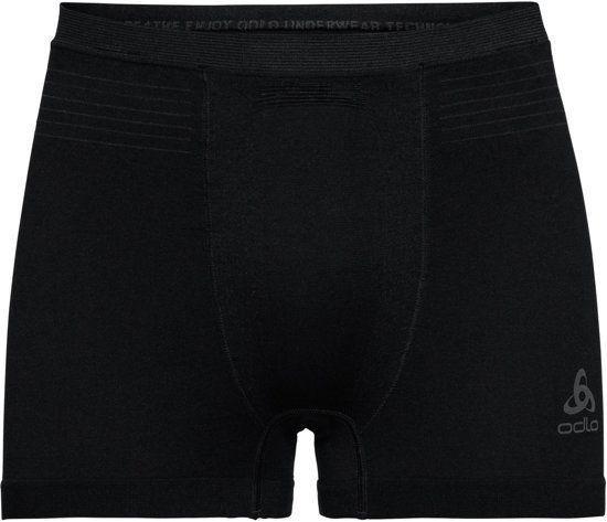 ODLO Suw Bottom Boxer Performance Light Sportonderbroek Heren - Black - Maat: Heren
