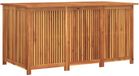vidaXL Tuinbox - 150x80x75 cm - Massief Acaciahout