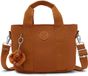 Kipling Minta Schoudertas Bruin