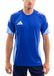 adidas T-shirt Homme - Bleu - Polyester