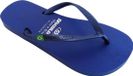 Brasileras Slippers dames- marineblauw- 34/35