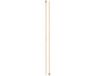 Prym Breinaalden met knop bamboe 3,75/33 2st 222126