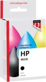 Quantore HP 901XL CC654CN Zwart Inktcartridge | 1 Stuk