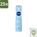 Nivea Fresh Energy Déodorant Spray - 150 ml - 25 Stuks