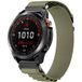 Garmin Bracelet Alpine Fenix 8 Pro - 51mm (vert olive)