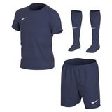 Nike Park Sporttenue Korte Mouw Kinderen - Marine | Maat: 116-122