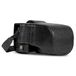MegaGear Ever Ready Genuine Leather Camera Case compatibel met Fujifilm X-T5 (16-80 mm)